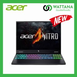 Notebook Acer Nitro 16 AN16-43-R7N7 (NH.QQFST.006) Obsidian Black