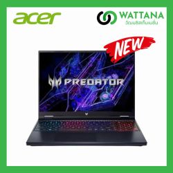 Notebook Acer  Predator Helios Neo 16 PHN16-72-75W7 (NH.QHPST.001) Abyssal Black