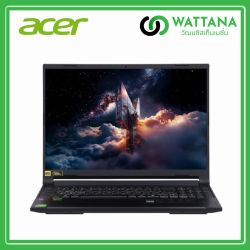 Notebook Acer Nitro V16S ANV16S-41-R9YE (NH.QZZST.004) Obsidian Black