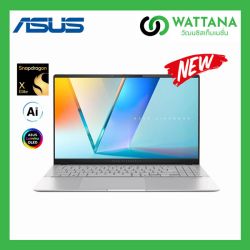 Notebook Asus Vivobook S15 OLED S5507QA-MA966WF  (Cool Silver)