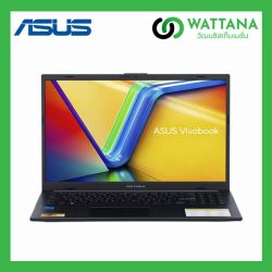 Notebook Asus Vivobook  Go 15 X1504GA-NJ322W  (Mixed Black)