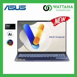 Notebook Asus Vivobook S16 OLED  S5606MA-MX772WF (Mist Blue)