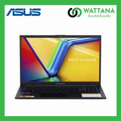 Notebook  Asus Vivobook Go 15  M1504FA-NJ501WS  (Indie Black)