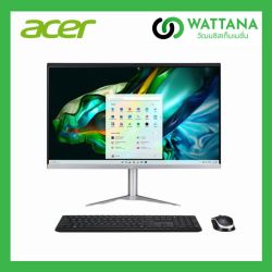 Acer All in one AIO C24-1300-R58G0T23Mi(DQ.BL0ST.001) 23.8" (Silver)