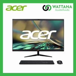 Acer All in one C24-1800-1208G0T23Mi(DQ.BM2ST.004) 23.8" Black