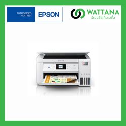 Epson Printer EcoTank L4266 A4 Wi-Fi Duplex All-in-One (Ink Tank)
