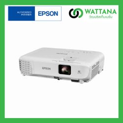 Epson Projector  EB-X06 XGA 3LCD  (WHITE)