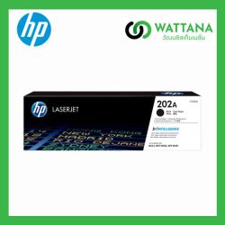 Toner HP 202A (CF500A) Black