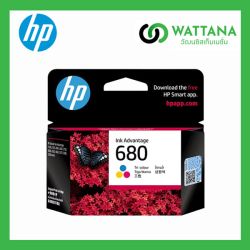 INK HP 680 Color 