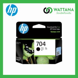 INK HP 704 Black