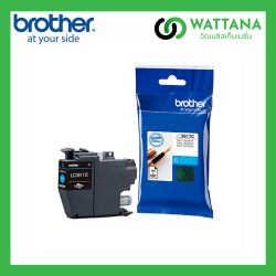 Ink Brother LC3617C (CYAN) สีฟ้า