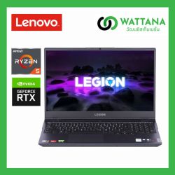 Notebook  Lenovo Legion 5 15ACH6H (82JU007LTA) Phantom Blue