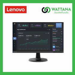 Monitor Lenovo D24-40 - 23.8" (67A2KAC6TH)