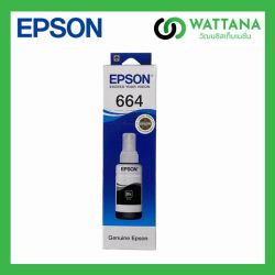 INK Epson T664100 (T6641) Black 70ml