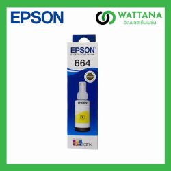 INK Epson T664400 (T6644) Yellow 70ml