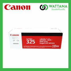 Toner Canon  325 Black Original