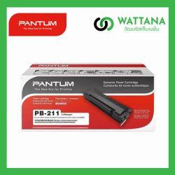 Toner Pantum PC-211EV Black