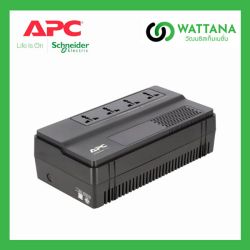 เครื่องสำรองไฟ UPS APC EASY  BV800I-MST  (800VA/480WATTS)