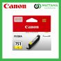 Canon INK  CLI-751Y (Yellow) สีเหลือง