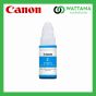Canon Ink Refill  GI-790C (Cyan) สีฟ้า  70ML.