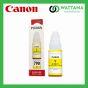 Canon INK Refill  GI-790-Y Yellow  (สีเหลือง)  70ml