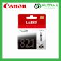 Canon INK CLI-821BK Black (สีดำ) 