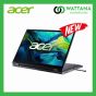 Notebook Acer Spin 14 ASP14-51MTN-528C (NX.KRUST.002) Steel Gray