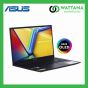 Notebook Asus Vivobook 15X OLED  D3504YA-L1707WS (Indie Black)