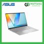 Notebook Asus Vivobook S15 OLED S5507QA-MA966WF  (Cool Silver)