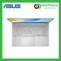 Notebook Asus Vivobook S15 OLED S5507QA-MA966WF  (Cool Silver)