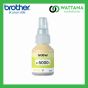 Brother INK  BT-5000Y (YELLOW) สีเหลือง - หมึกเติม (Refill)