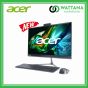 Acer All in one C24-2G-R7816G0T23Mi (DQ.BHMST.001) Black