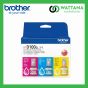 Brother Ink Refill (หมึกเติม) BT-D100 Value Pack (BTD100BK2-BTD100CMY) With Brother Bag