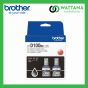 Brother Ink Refill (หมึกเติม) BT-D100 Value Pack (BTD100BK2-BTD100CMY) With Brother Bag