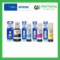 Epson INK Refill  001 Set 4 Colors  (Black/Cyan/Magenta/Yellow) 