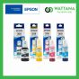 Epson INK Refill 008 Set 4 Colors (Black/Cyan/Magenta/Yellow)