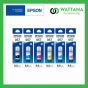 Epson INK Refill  057 Set 6 Colors (Black/Cyan/Magenta/Yellow/Light Cyan/Light Magenta)