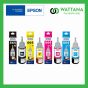Epson INK Refill  T664 Set 4 Colors (Black/Cyan/Magenta/Yellow)