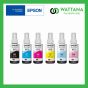 Epson INK Refill  673 Set 6 Colors (Black/Cyan/Magenta/Yellow/Light Cyan/Light Magenta)