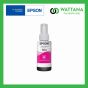 Epson INK Refill  T664300 (T6643) Magenta (สีชมพู) 70ml.