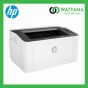 Printer Laser Mono HP 107W (Print Only With WIFI) 4ZB78A