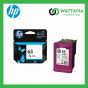 HP INK  63C Tri-Color (F6U61AA) สี