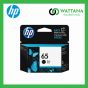 HP INK 65BK  Black ( N9K02AA) สีดำ