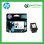 HP INK 65BK  Black ( N9K02AA) สีดำ