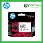 HP INK  680C  Tri-Color (F6V26AA) สี