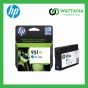 HP INK 951XL Cyan (CN046AA) สีฟ้า 