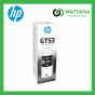 HP INK  GT53 Black (หมึกเติม) สีดำ
