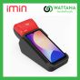 iMin Swift 2 เครื่องคิดเงิน พร้อมเครื่องพิมพ์ใบเสร็จในตัว ขนาด 5.8 มม.