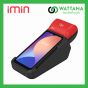 iMin Swift 2 เครื่องคิดเงิน พร้อมเครื่องพิมพ์ใบเสร็จในตัว ขนาด 5.8 มม.