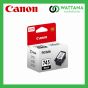 Canon INK PG-745BK Black  (สีดำ)